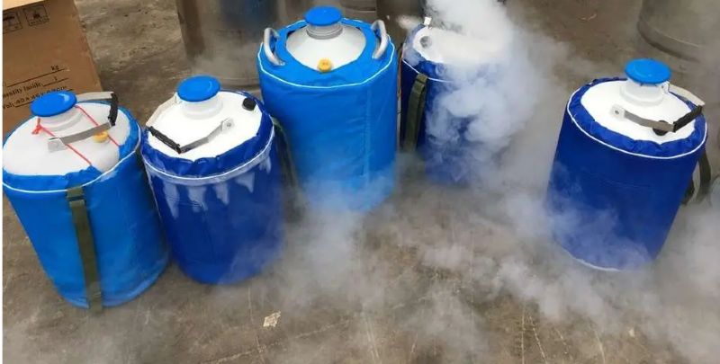 液氮罐如何正確使用？液氮罐會(huì)爆炸嗎？
